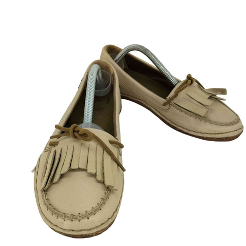 カンペール CAMPER スリッポン タッセル ローファー レディース EUR:39