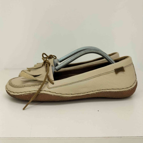 カンペール CAMPER スリッポン タッセル ローファー レディース EUR:39