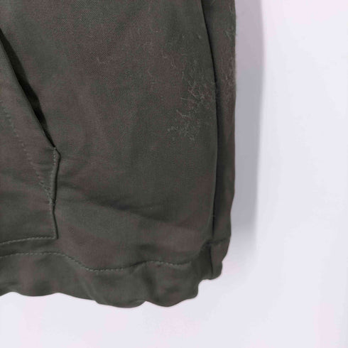 ザラ ZARA フレンチスリーブフーディ リングジップ ハーフジップ レディース JPN:XS