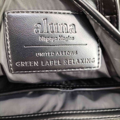ユナイテッドアローズグリーンレーベルリラクシング UNITED ARROWS green label relaxing x aluna / Nagisa Nagaya 6way バッグ レディース FREE