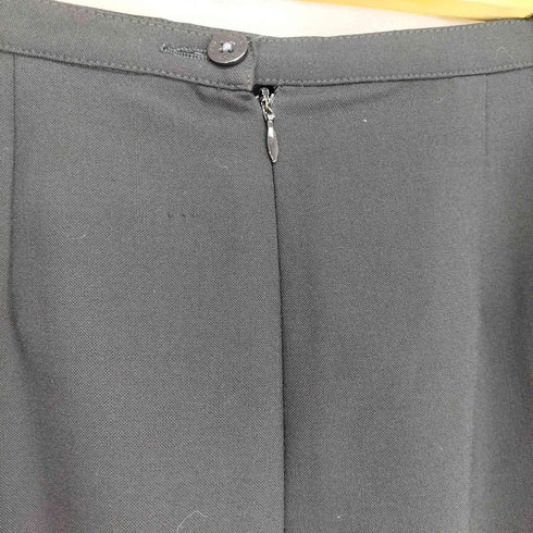ドルチェアンドガッバーナ DOLCE&GABBANA MADE IN ITALY スリットタイトスカート レディース 26/40