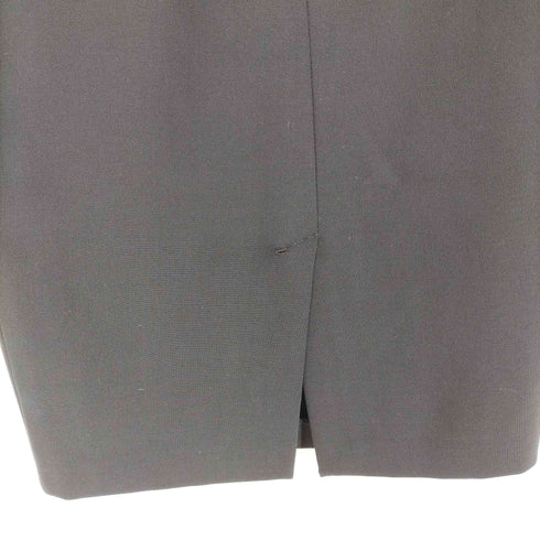 ドルチェアンドガッバーナ DOLCE&GABBANA MADE IN ITALY スリットタイトスカート レディース 26/40