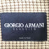 ジョルジオアルマーニ Giorgio Armani 千鳥格子 BDシャツ メンズ 38/15