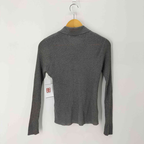 ザラ ZARA レーヨンカーディガン レディース import:S