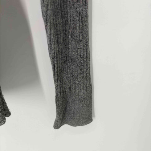 ザラ ZARA レーヨンカーディガン レディース import:S