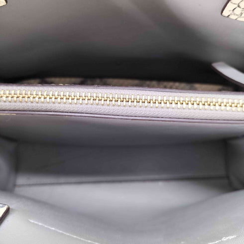 ケイトスペード Kate spade Snake Embossed Sam Satchel Crossbody パイソン柄エンボスサッチェル クロスボディバッグ レディース