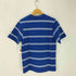 D.C.WHITE 10G Plain-Stitch Border T-Shirts メンズ JPN:S
