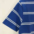 D.C.WHITE 10G Plain-Stitch Border T-Shirts メンズ JPN:S