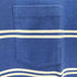 D.C.WHITE 10G Plain-Stitch Border T-Shirts メンズ JPN:S