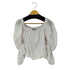 ザラ ZARA 袖デザイン L/S ブラウス レディース import:M