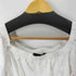 ザラ ZARA 袖デザイン L/S ブラウス レディース import:M