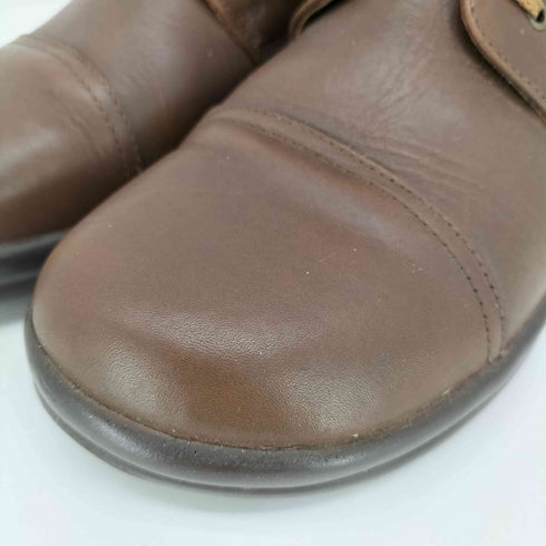 フットプリンツバイビルケンシュトック Footprints by BIRKENSTOCK 9ホール レースアップ ブーツ レディース EUR:39