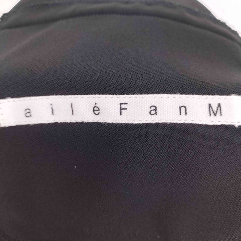aileFanM タックワイドパンツ elegance レディース JPN:38