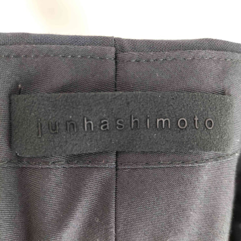 ジュンハシモト junhashimoto スラックスハーフパンツ メンズ JPN:3
