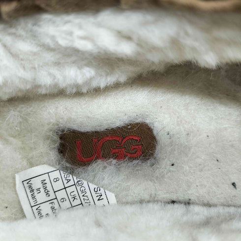 アグ UGG Tazz スリッポン ボア メンズ JPN:25