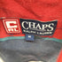 チャップスラルフローレン CHAPS RALPH LAUREN 90s ボーダー L/S BD シャツ メンズ JPN:M
