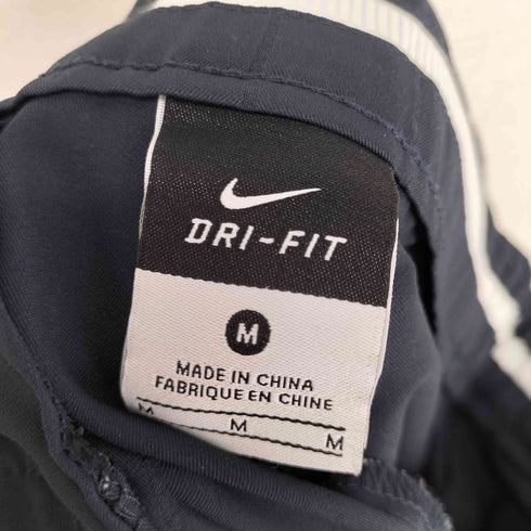 ナイキ NIKE ストライプロゴ刺繍ハーフパンツ メンズ JPN:M