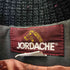 JORDACHE USA製 ファードッキング ニットブルゾン メンズ