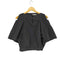 aileFanM オフショルタックデザインブラウスelegance レディース JPN:38