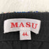 エムエーエスユー MASU DISCO BAGGY EASY PANTS メンズ 44