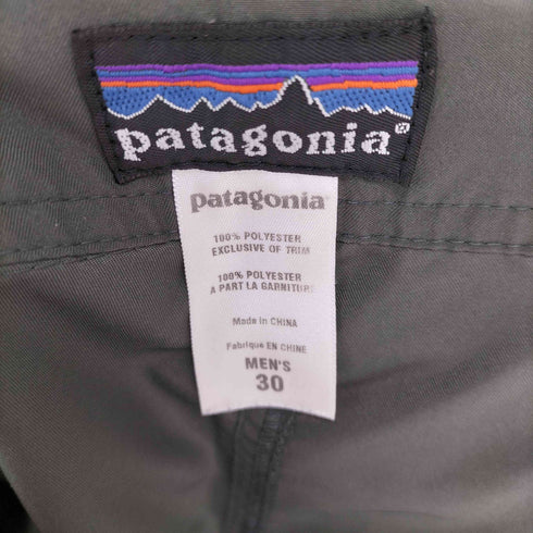 パタゴニア patagonia 00s ポリエステルスイムパンツ メンズ US:30-31