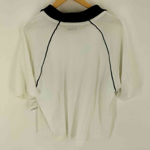 ザラ ZARA POLO PUNTO ESTRUCTURA メンズ JPN:L