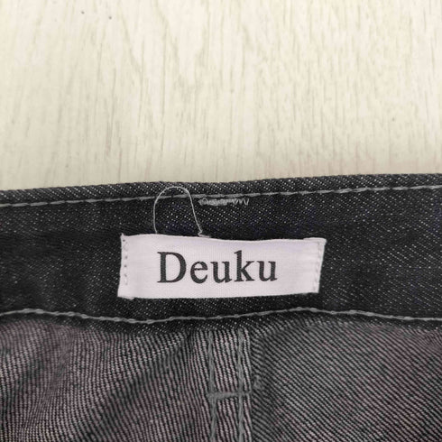 deuku デニムパンツ メンズ
