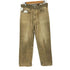 アワーレガシィー OUR LEGACY 22AW THIRD CUT DIGITAL DUAL SAND DENIM メンズ 28
