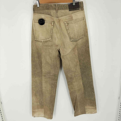 アワーレガシィー OUR LEGACY 22AW THIRD CUT DIGITAL DUAL SAND DENIM メンズ 28
