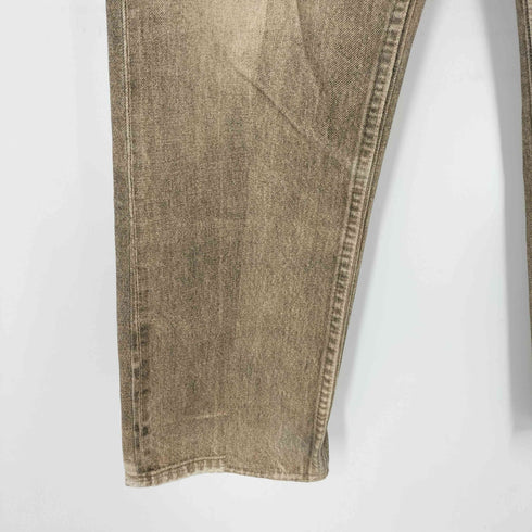 アワーレガシィー OUR LEGACY 22AW THIRD CUT DIGITAL DUAL SAND DENIM メンズ 28