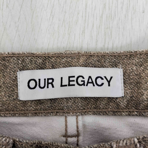 アワーレガシィー OUR LEGACY 22AW THIRD CUT DIGITAL DUAL SAND DENIM メンズ 28