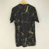 アディダス adidas 総柄 PARISロゴS/S TEE メンズ JPN:XL