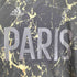 アディダス adidas 総柄 PARISロゴS/S TEE メンズ JPN:XL