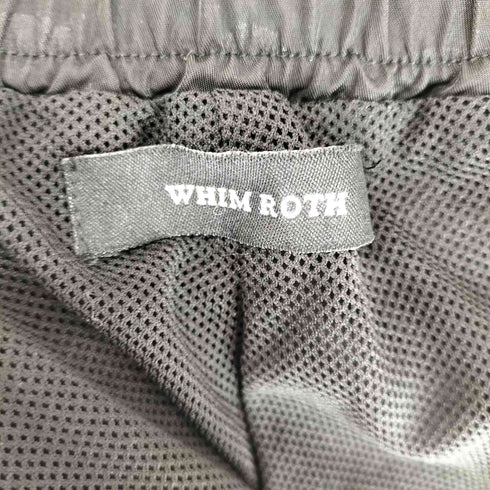 whim ROTH Nylon Camo S/P メンズ JPN:2