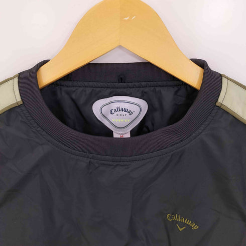 キャロウェイ Callaway 袖2WAY プルオーバー WINDSPORT レディース JPN:M