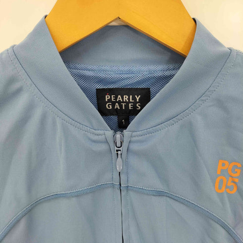 パーリーゲイツ PEARLY GATES ジップアップ ベスト レディース JPN:1