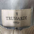 トラサルディ TRUSSARDI GOLF モノグラム ジップアップベスト ゴルフウェア レディース FR:40