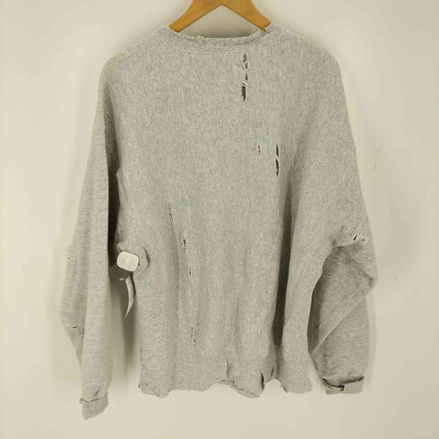 リー Lee USA製 ボロスウェット メンズ JPN:XL