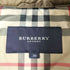 バーバリーロンドン BURBERRY LONDON 裏地ノバチェック ダウンジャケット フード取り外し可能 レディース EUR:38