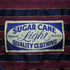シュガーケーン SUGAR CANE シアサッカーストライプ ボタンダウンシャツ メンズ JPN:S