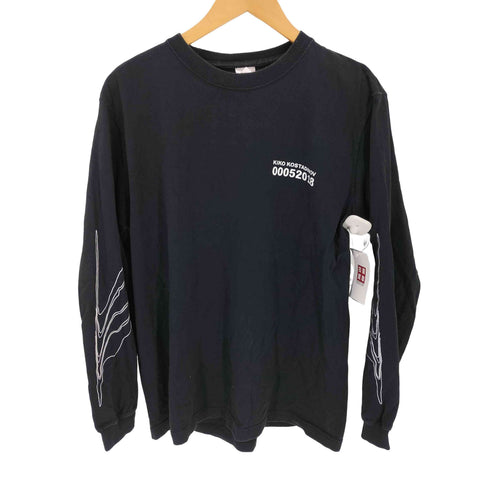 キココスタディノフ KIKO KOSTADINOV 0052018 L/S TEE メンズ JPN:L
