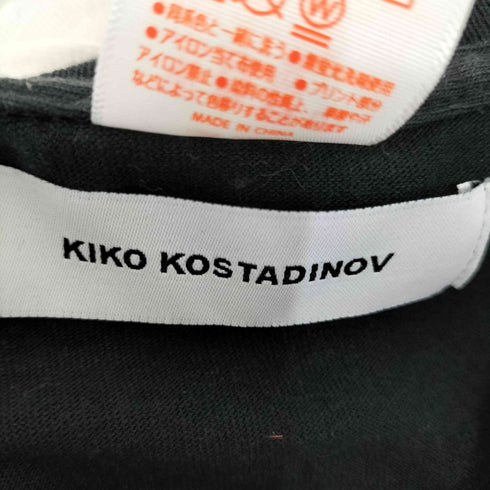 キココスタディノフ KIKO KOSTADINOV 0052018 L/S TEE メンズ JPN:L
