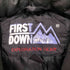 ファーストダウン FIRST DOWN ダウンジャケット メンズ JPN:XL