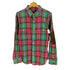 ポロバイラルフローレン Polo by RALPH LAUREN DUNGAREE WORK SHIRT CUSTOM FIT エルボーパッチ チェック L/S シャツ メンズ