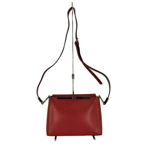 ジャンニキャリーニ GIANNI CHIARINI イタリア製 レザー ショルダーバッグ レディース ONE SIZE
