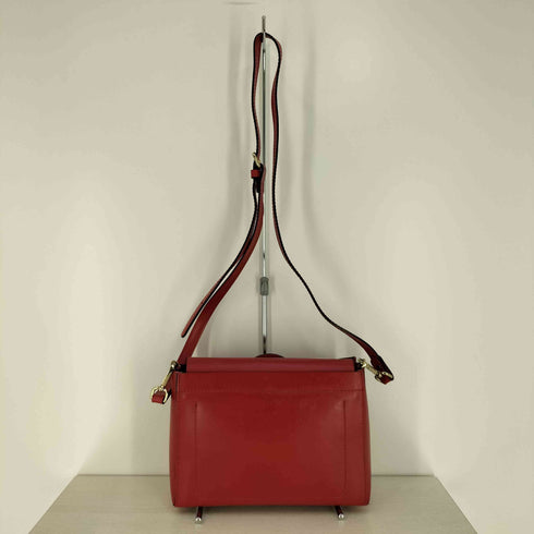 ジャンニキャリーニ GIANNI CHIARINI イタリア製 レザー ショルダーバッグ レディース ONE SIZE