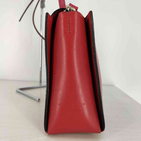ジャンニキャリーニ GIANNI CHIARINI イタリア製 レザー ショルダーバッグ レディース ONE SIZE