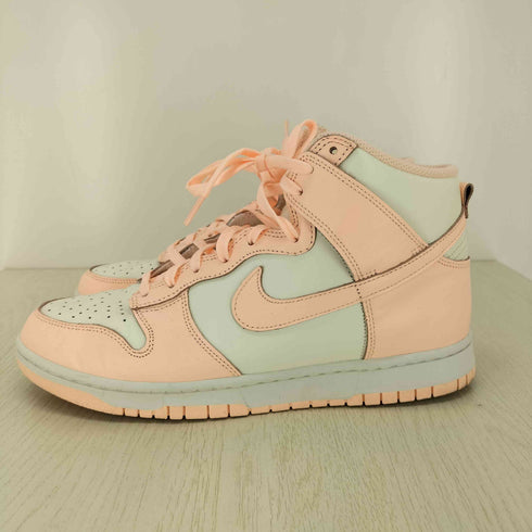 ナイキ NIKE DUNK HIGH CRIMSON TINT メンズ JPN:28