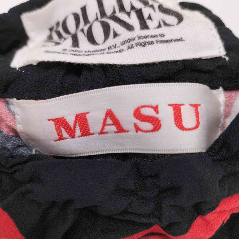 エムエーエスユー MASU POPCORN BAG メンズ