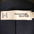 メーカーズシャツカマクラ Makers Shirt 鎌倉 ミラノリブジャケット 紺ブレ 金ボタン レディース JPN:M